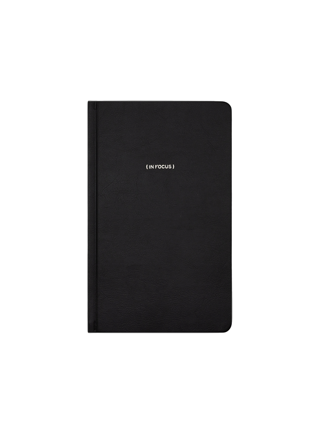 In Focus A5 Lined Notebook