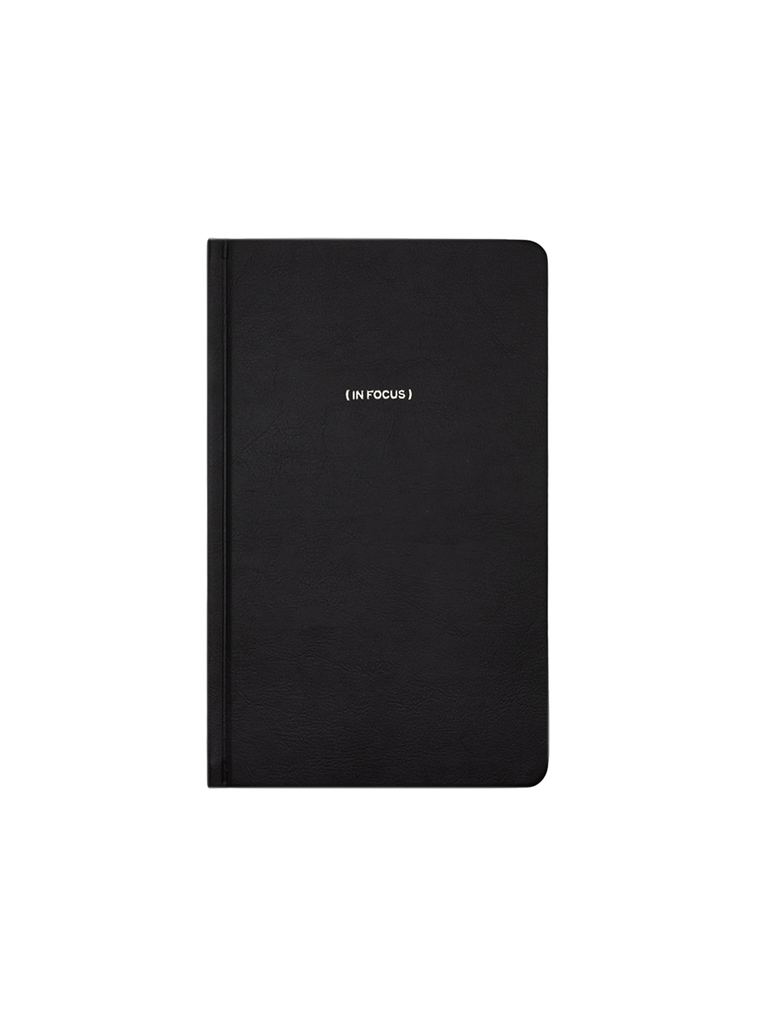 In Focus A5 Lined Notebook