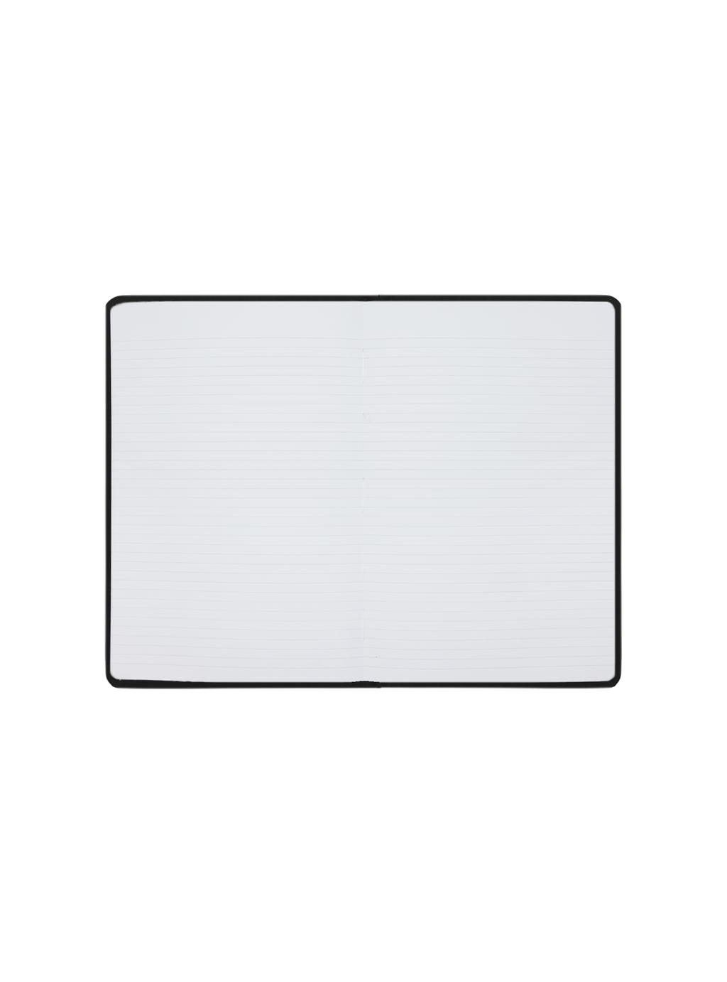 In Focus A5 Lined Notebook