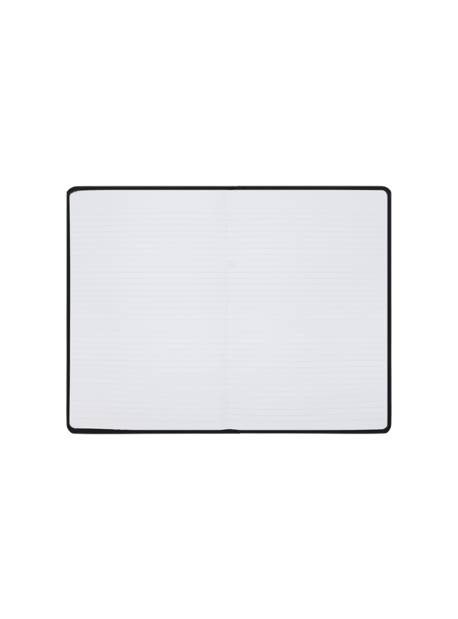 In Focus A5 Lined Notebook