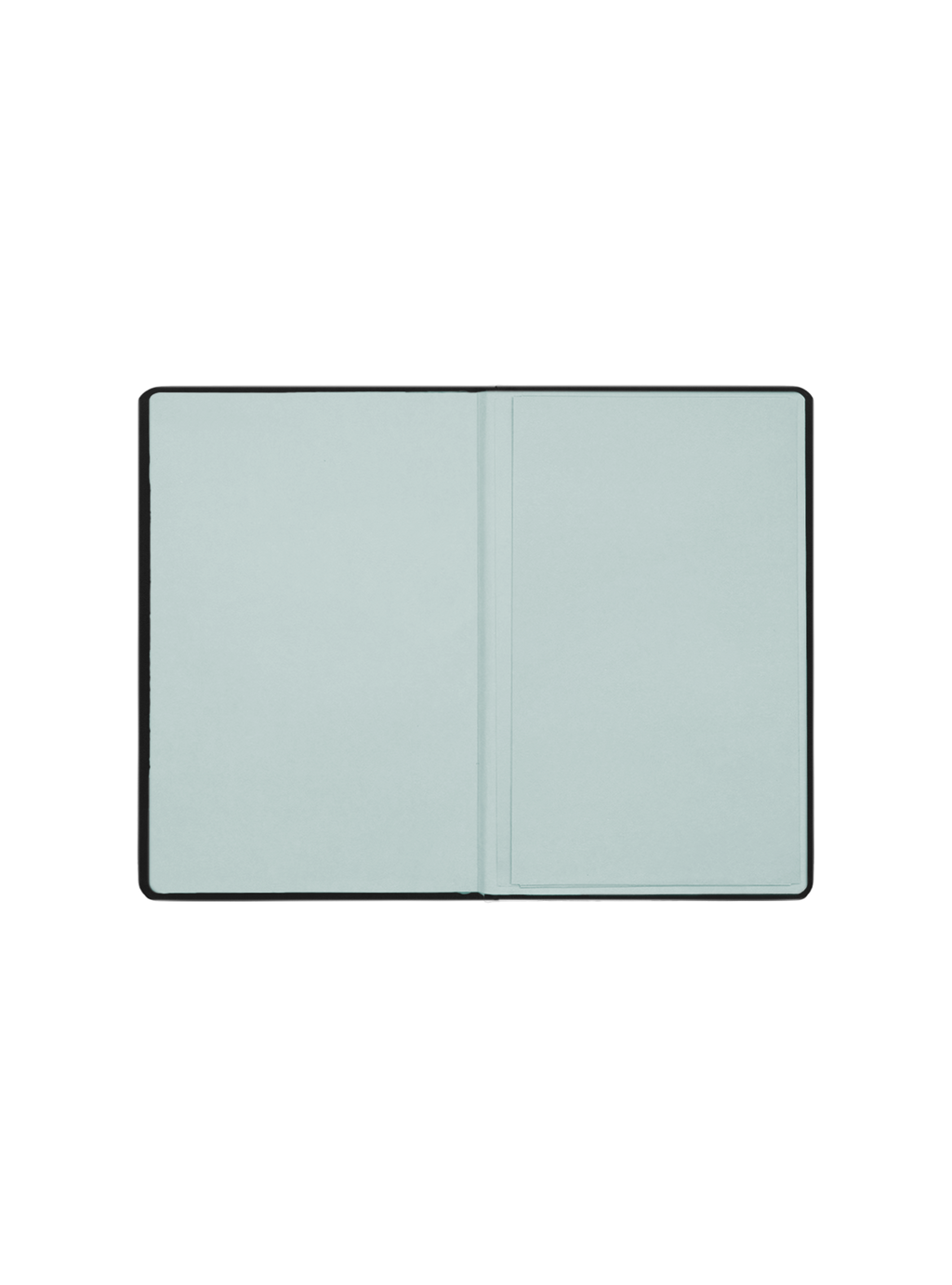 In Focus A5 Lined Notebook