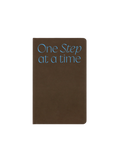 One Step at a Time A5 Dotted Notebook