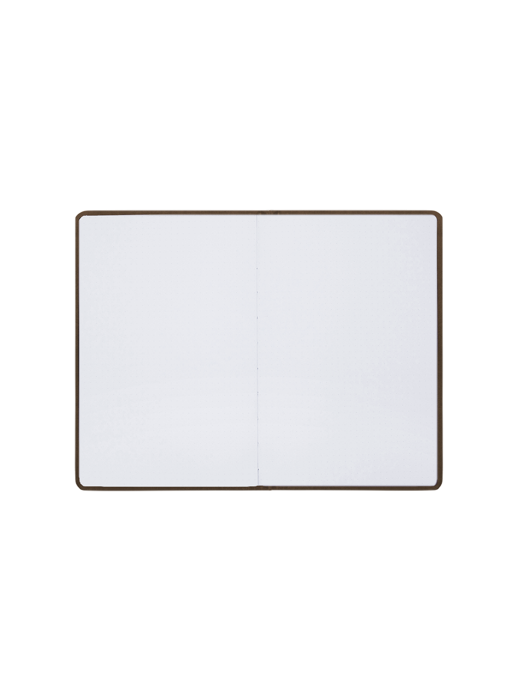 One Step at a Time A5 Dotted Notebook