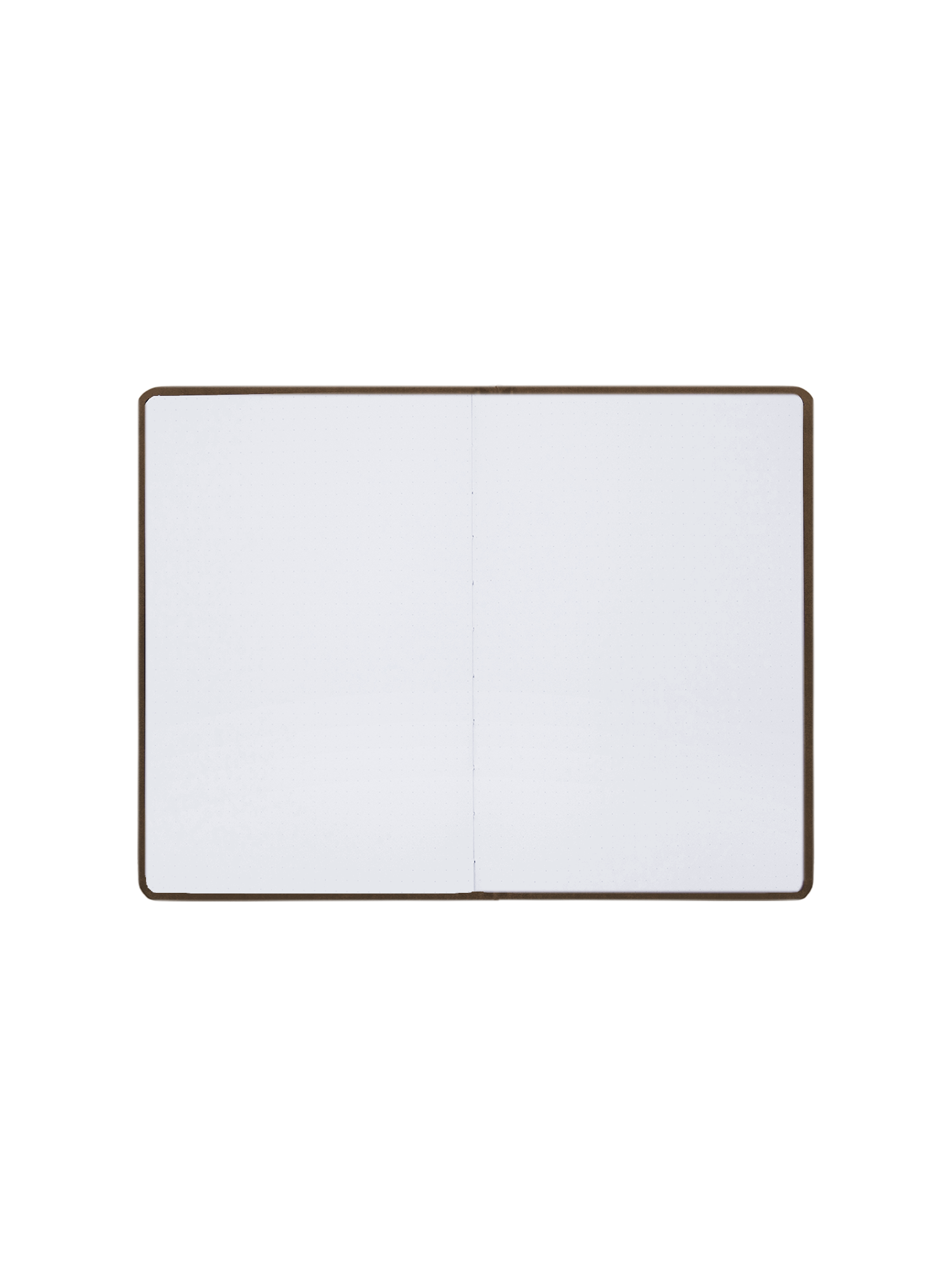 One Step at a Time A5 Dotted Notebook