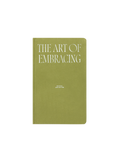 The Art of Embracing A5 Blank and Lined Notebook