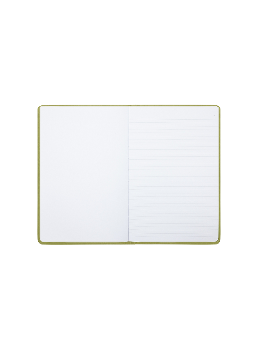 The Art of Embracing A5 Blank and Lined Notebook