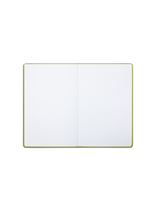 The Art of Embracing A5 Blank and Lined Notebook