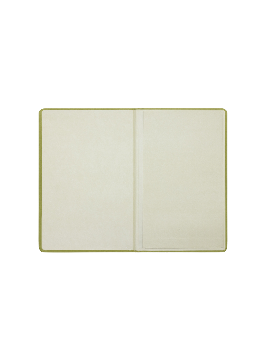 The Art of Embracing A5 Blank and Lined Notebook