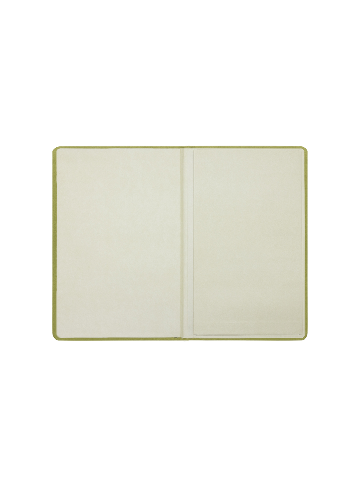 The Art of Embracing A5 Blank and Lined Notebook