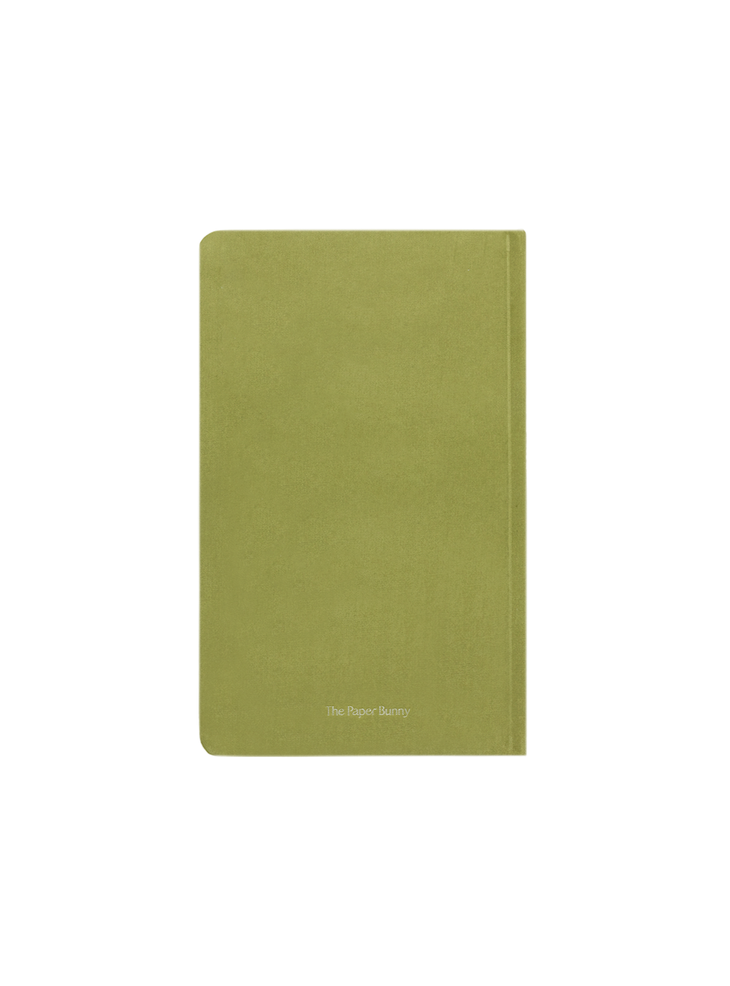 The Art of Embracing A5 Blank and Lined Notebook