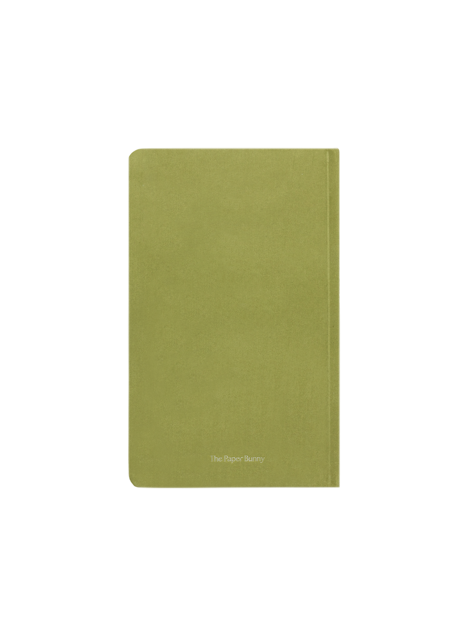 The Art of Embracing A5 Blank and Lined Notebook