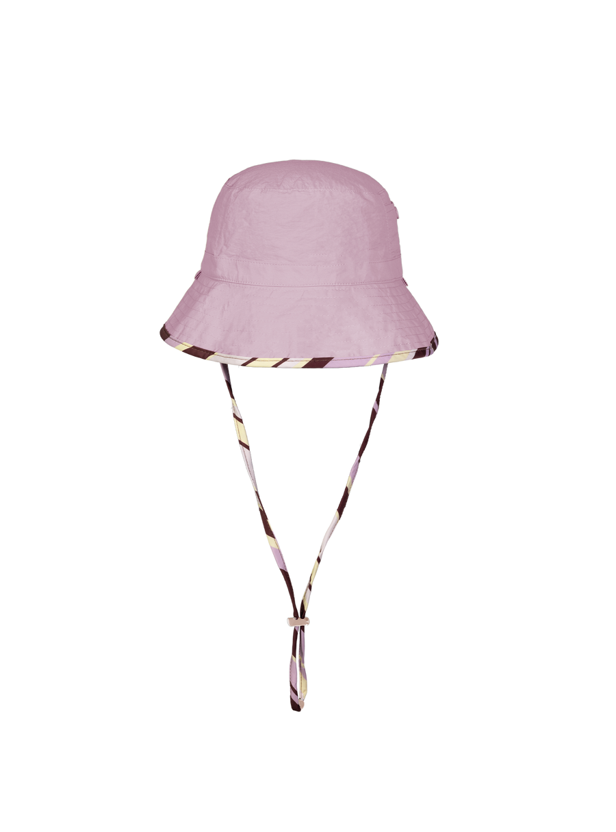 TPB x Align Reversible Bucket Hat (Popsicle)