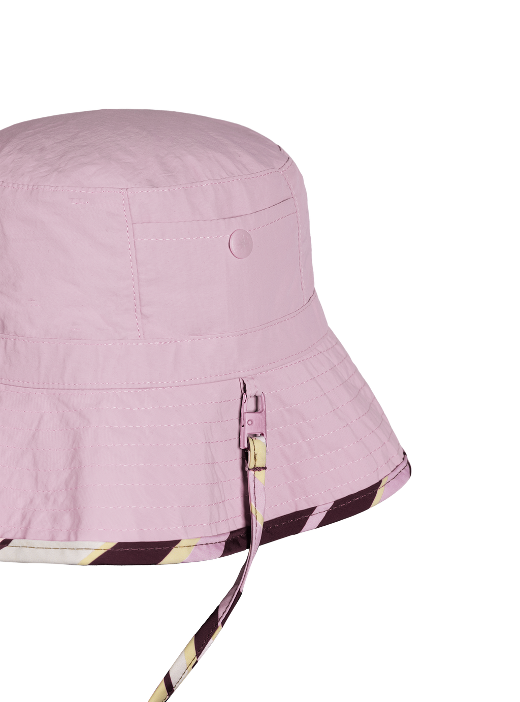 TPB x Align Reversible Bucket Hat (Popsicle)