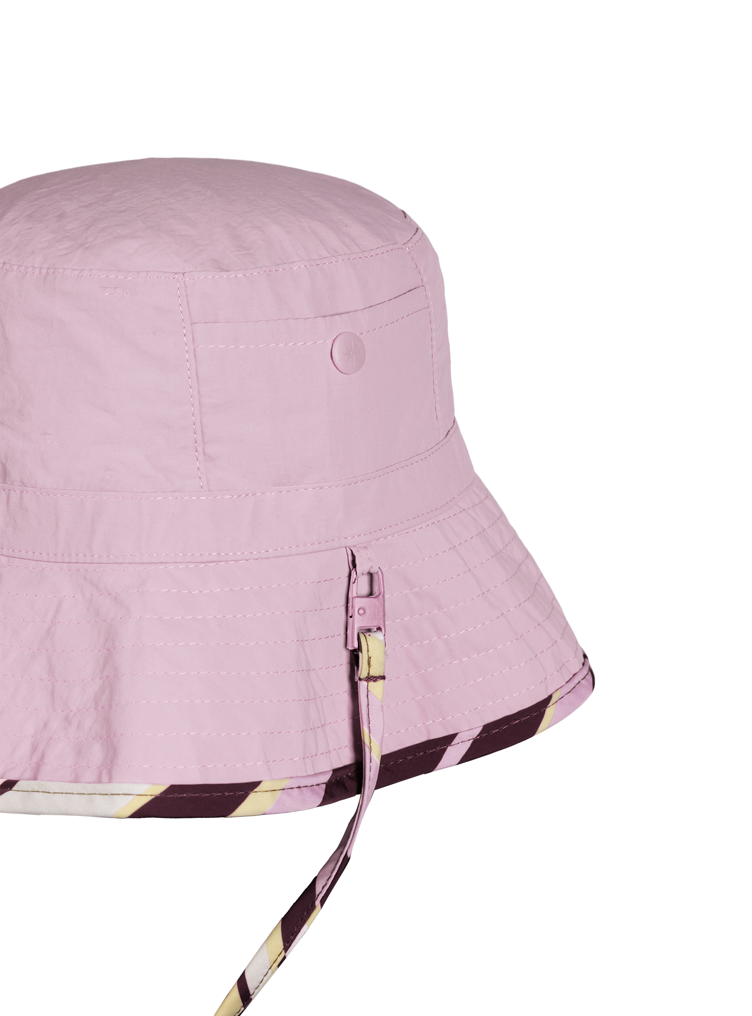 TPB x Align Reversible Bucket Hat (Popsicle)