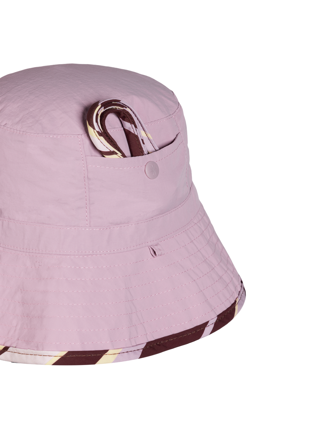 TPB x Align Reversible Bucket Hat (Popsicle)