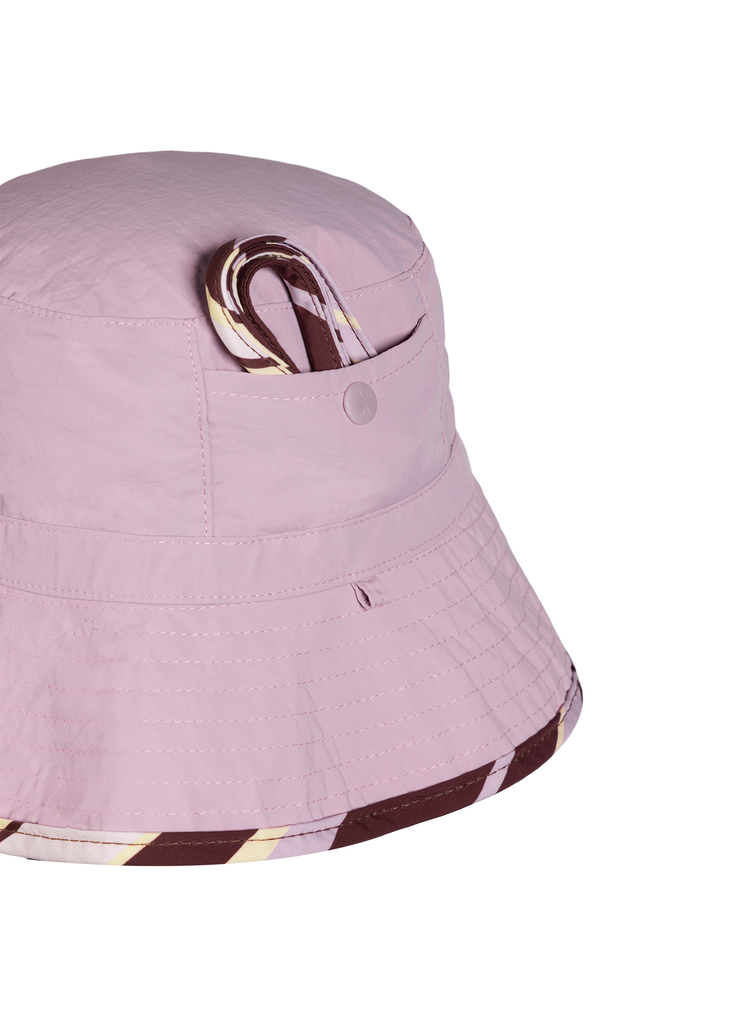 TPB x Align Reversible Bucket Hat (Popsicle)