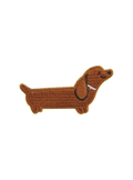 Bailey the Dachshund Patch