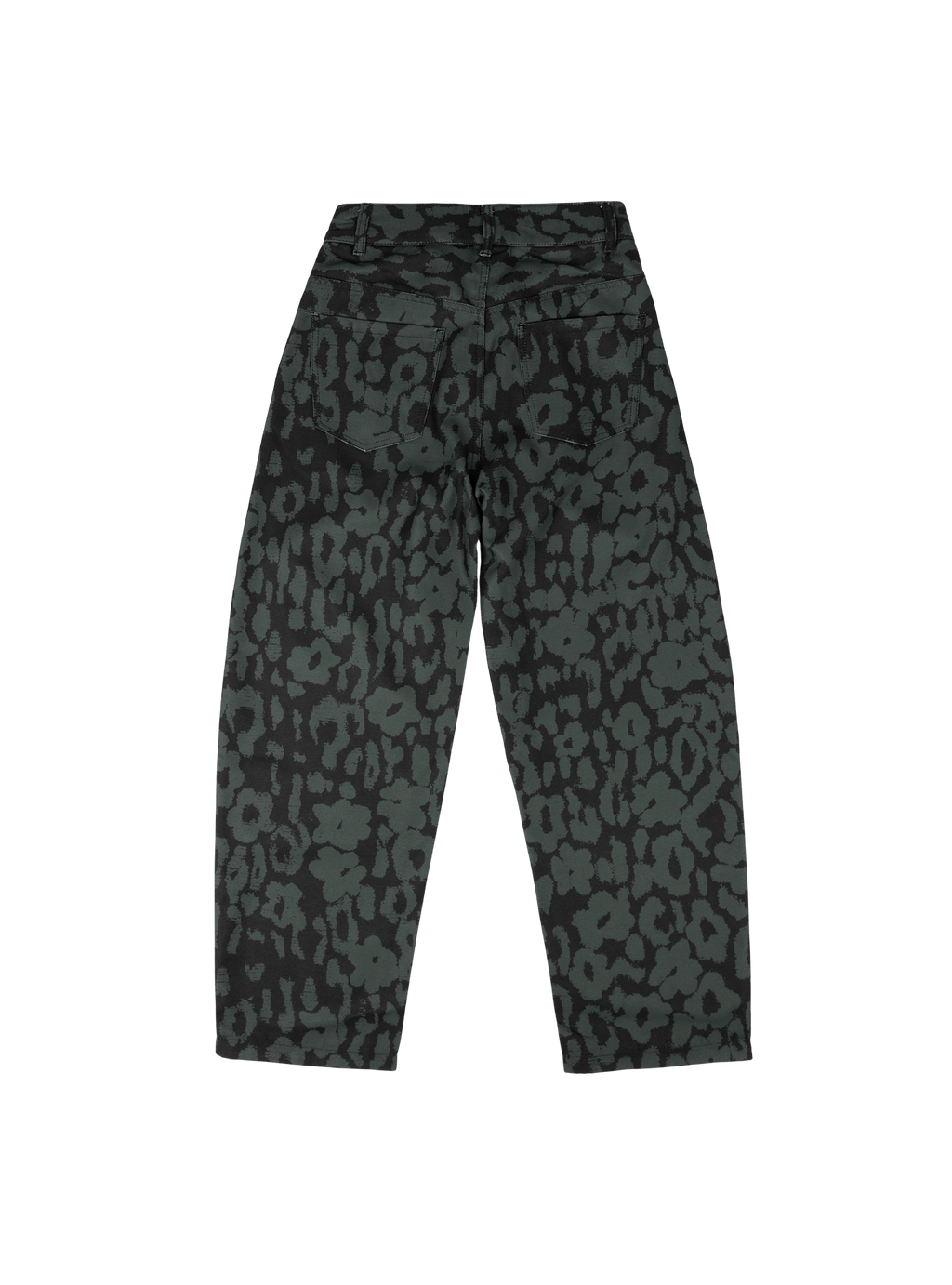 Barrel Pants (Dappled Haze)