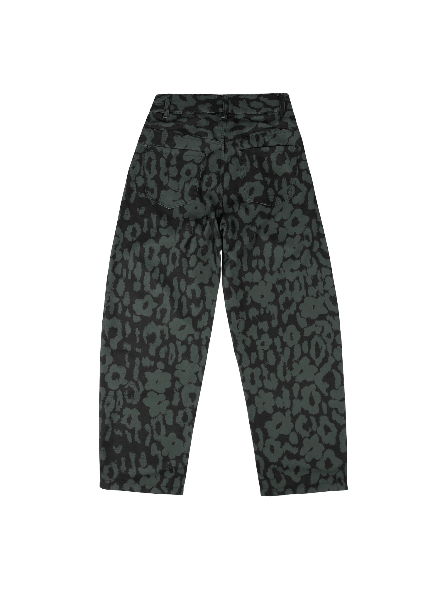 Barrel Pants (Dappled Haze)