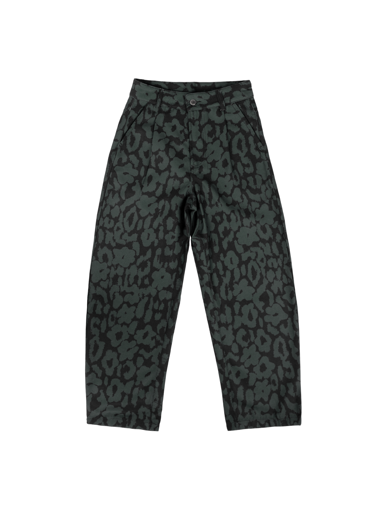 Barrel Pants (Dappled Haze)