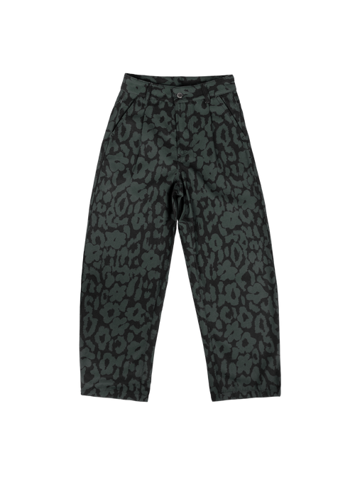 Barrel Pants (Dappled Haze)