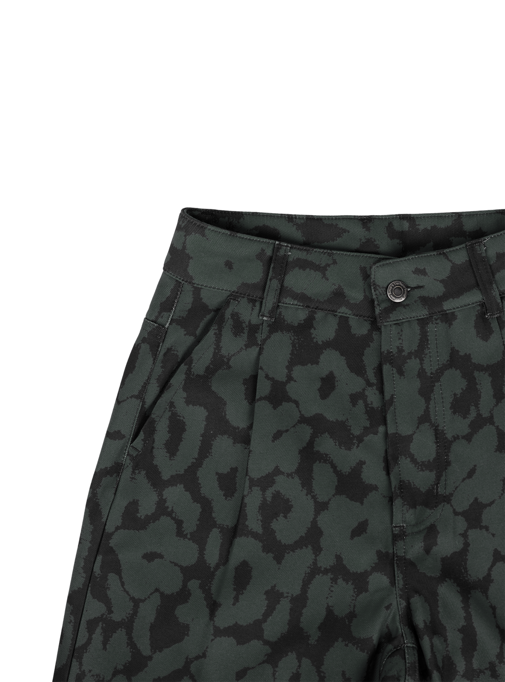 Barrel Pants (Dappled Haze)