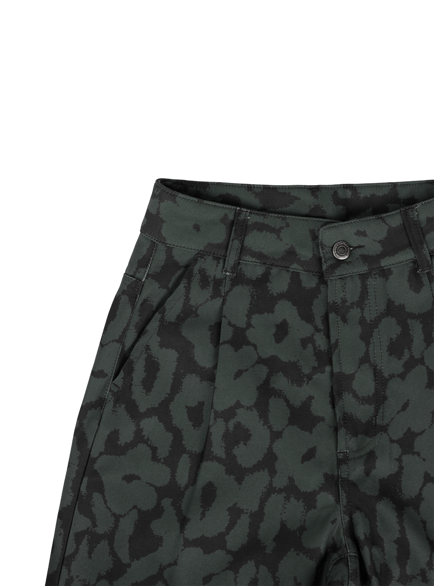 Barrel Pants (Dappled Haze)