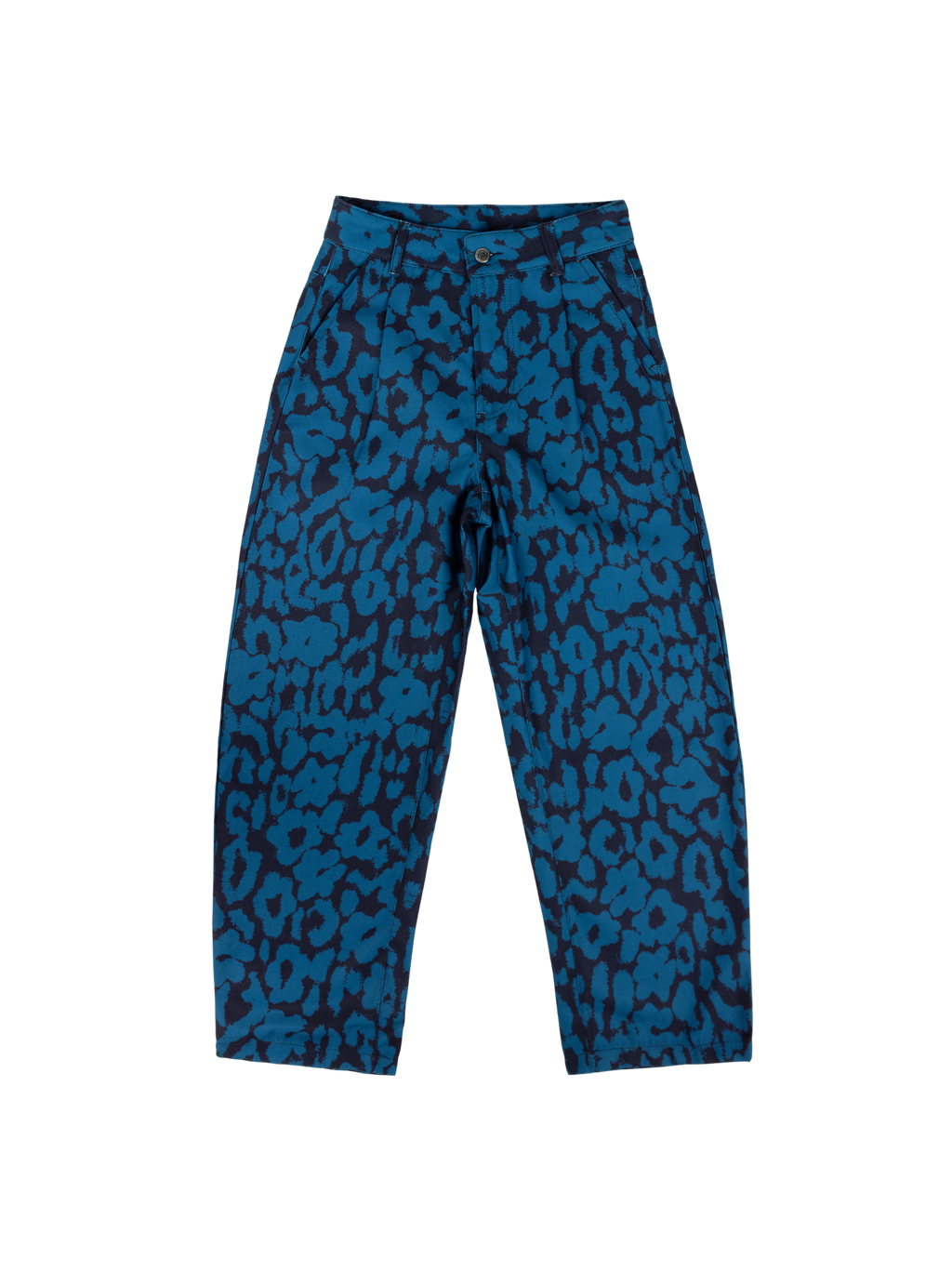 Barrel Pants (Dappled Marine)