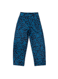 Barrel Pants (Dappled Marine)