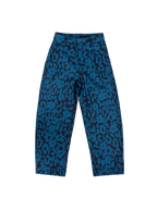 Barrel Pants (Dappled Marine)