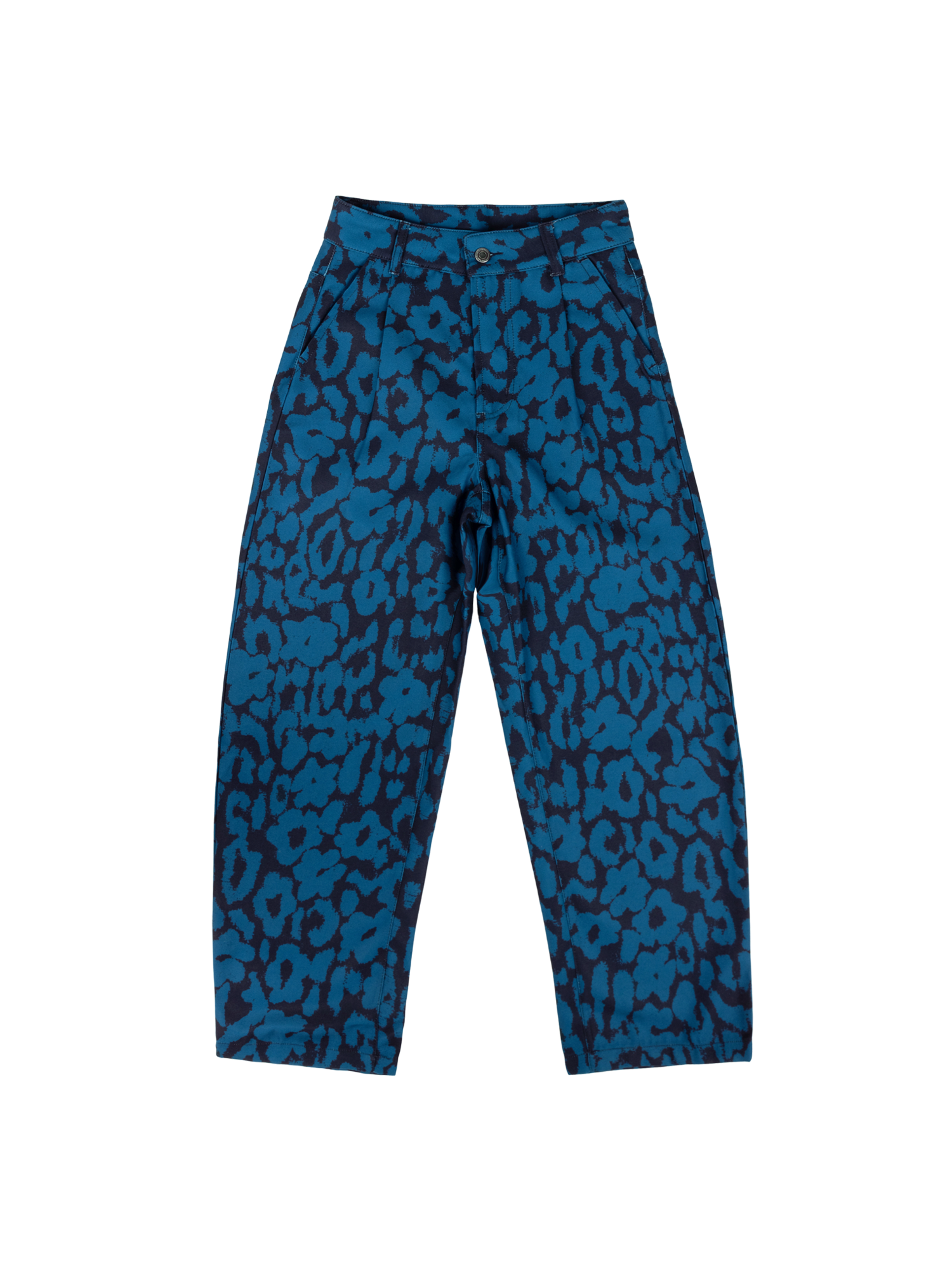 Barrel Pants (Dappled Marine)