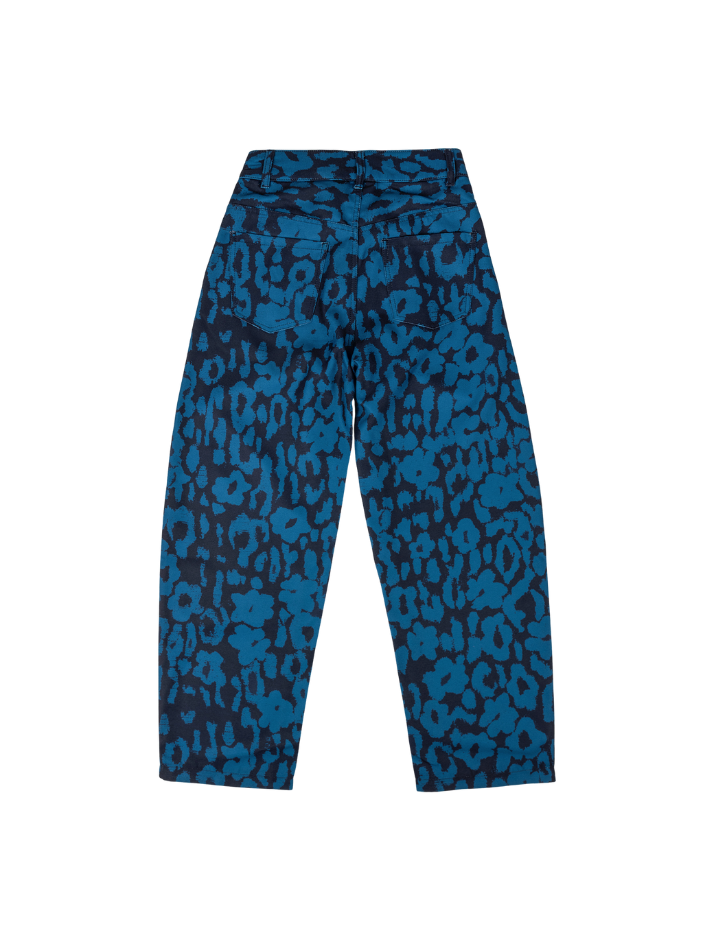 Barrel Pants (Dappled Marine)