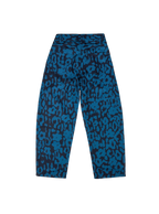 Barrel Pants (Dappled Marine)