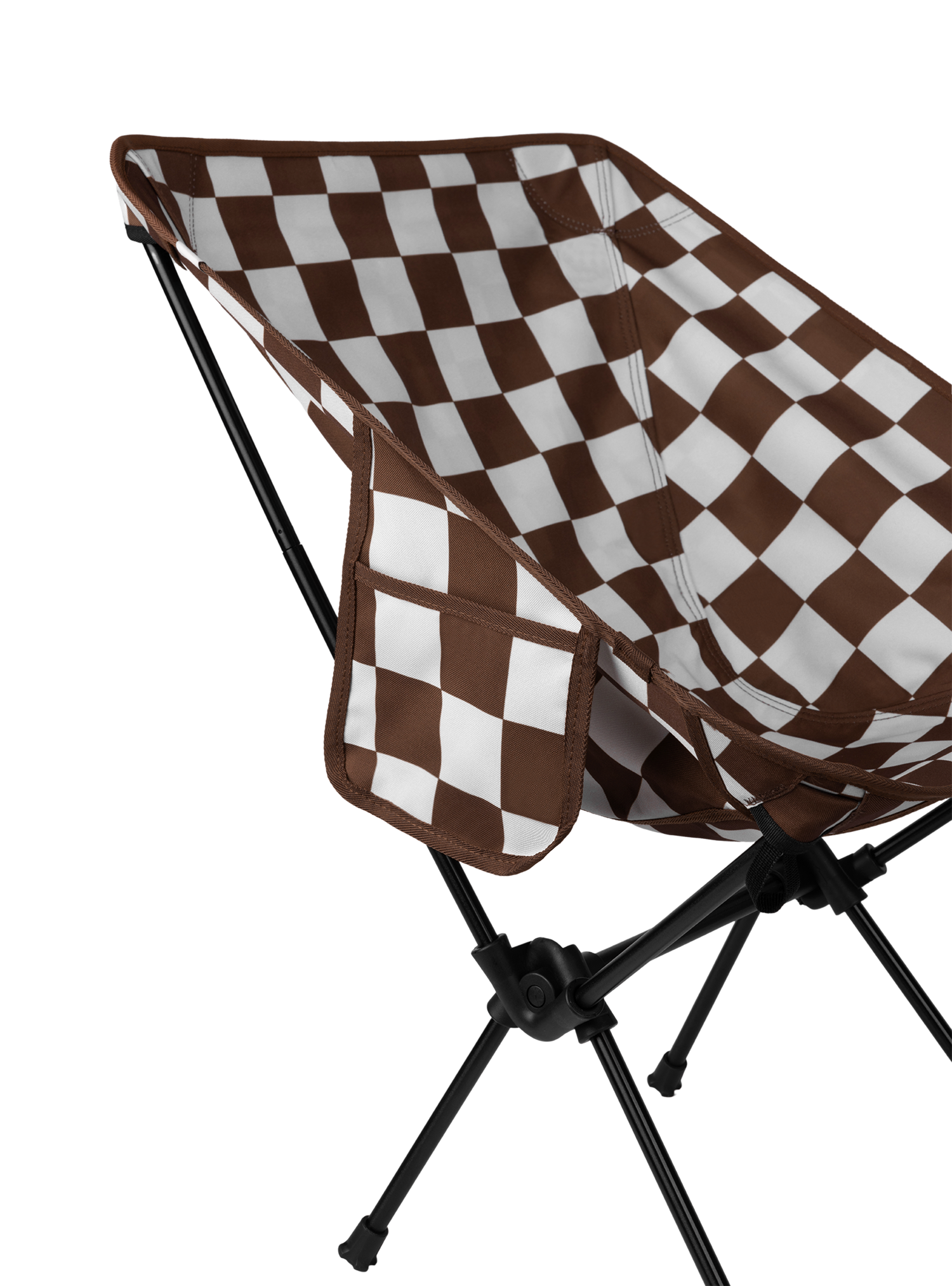 Basecamp Chair (Cocoa Quilt)
