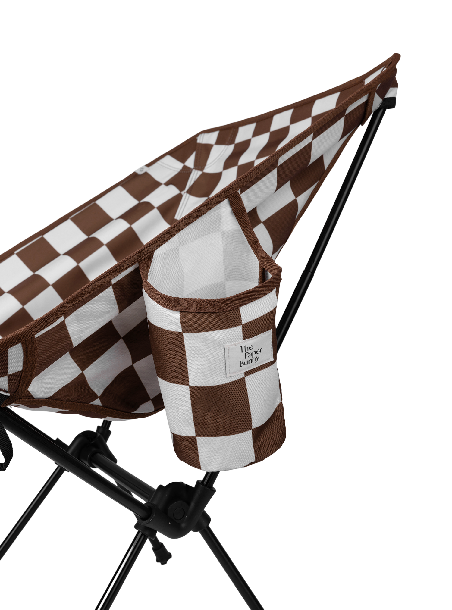 Basecamp Chair (Cocoa Quilt)