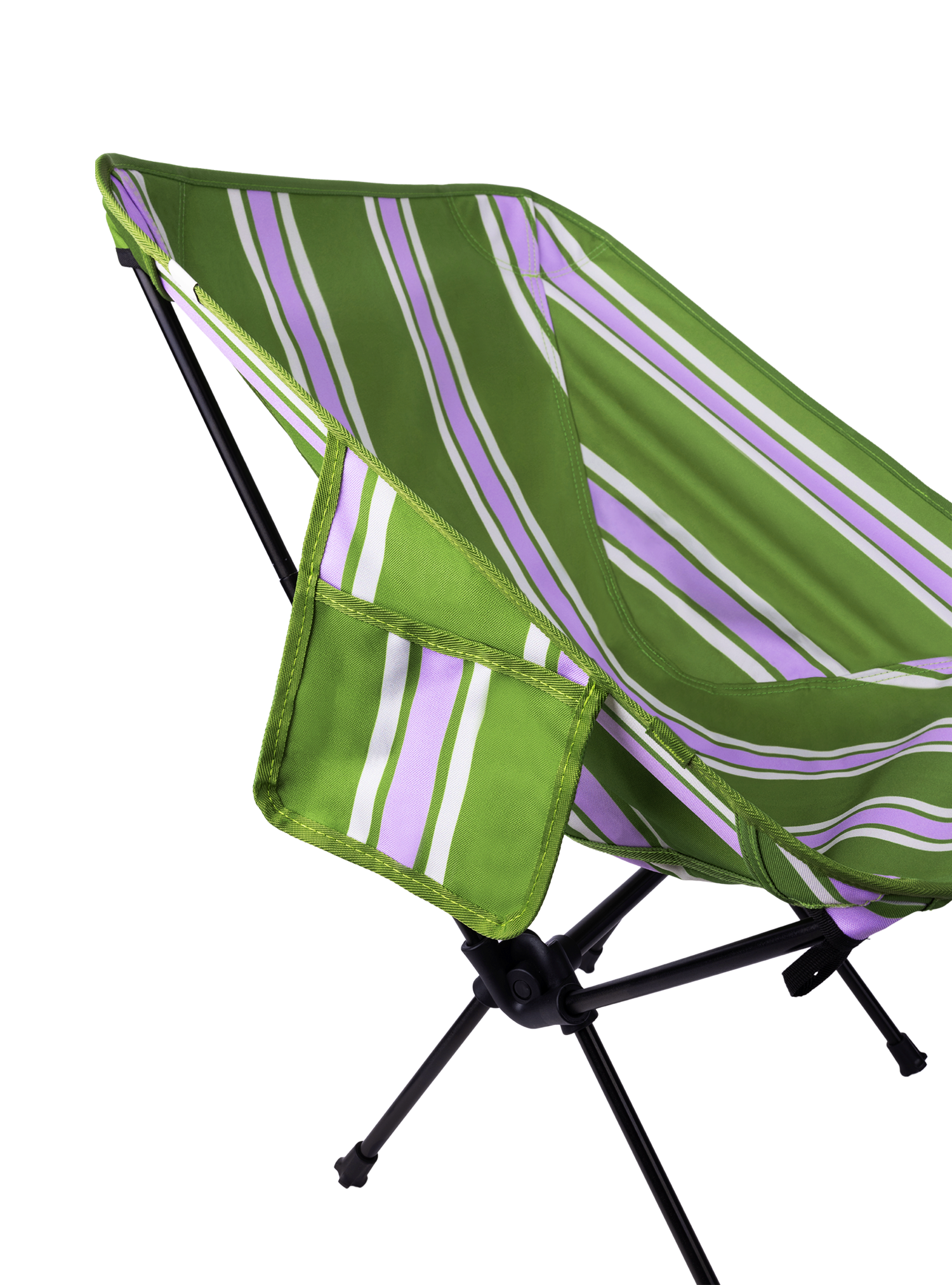 Basecamp Chair (Cypress Stripes)