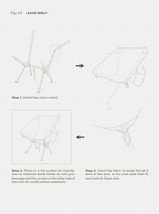 Basecamp Chair (Cocoa Quilt)