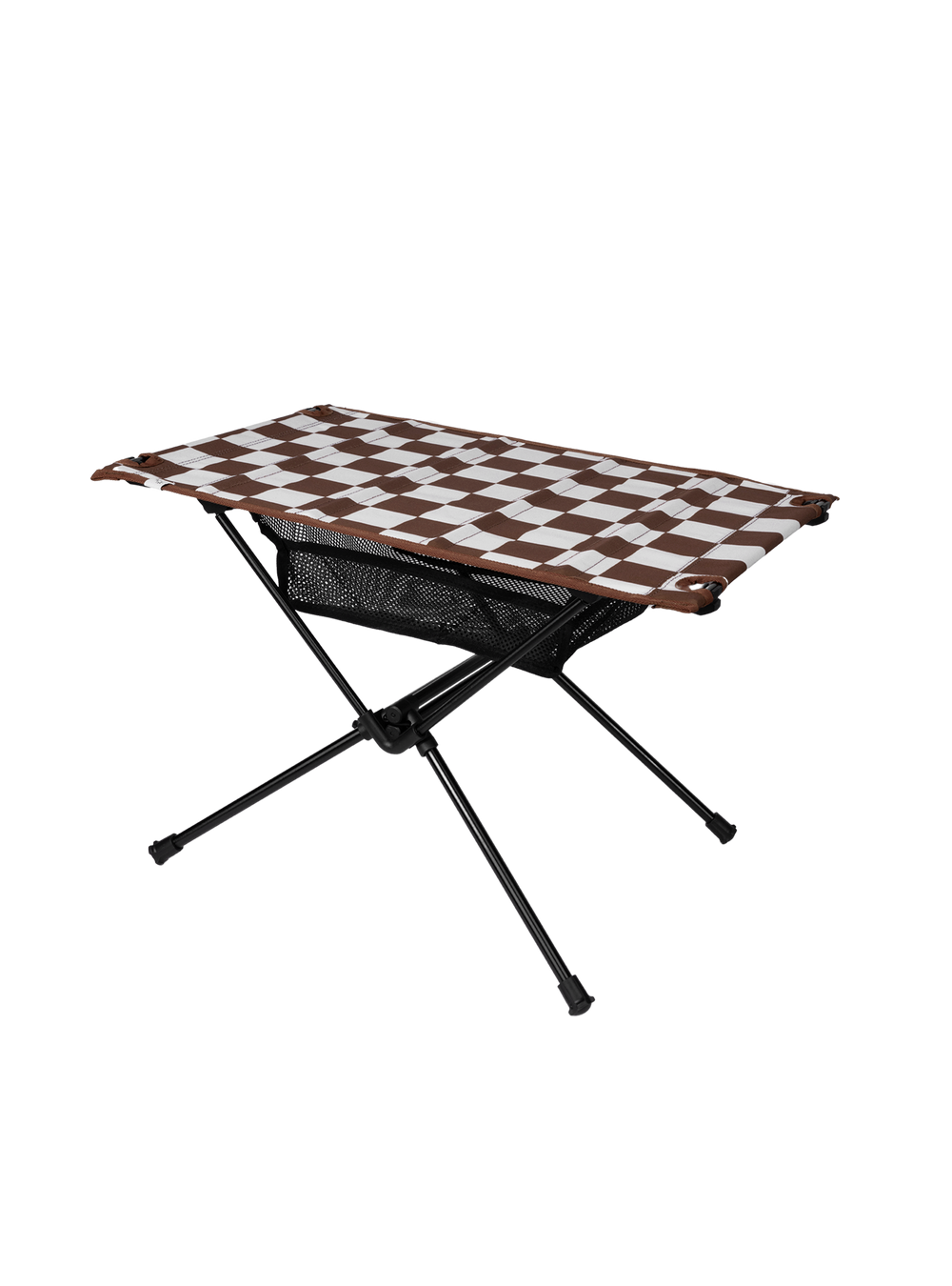 Basecamp Table (Cocoa Quilt)