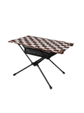 Basecamp Table (Cocoa Quilt)