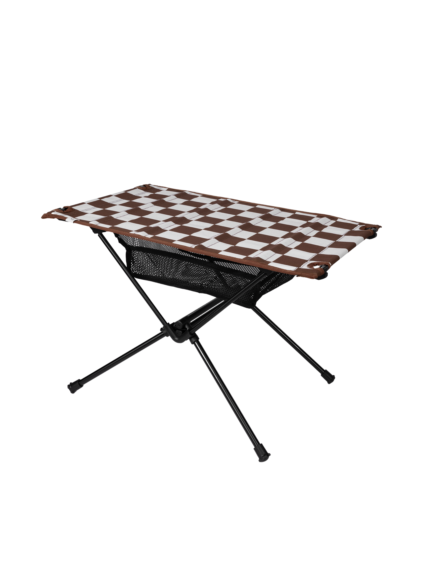 Basecamp Table (Cocoa Quilt)