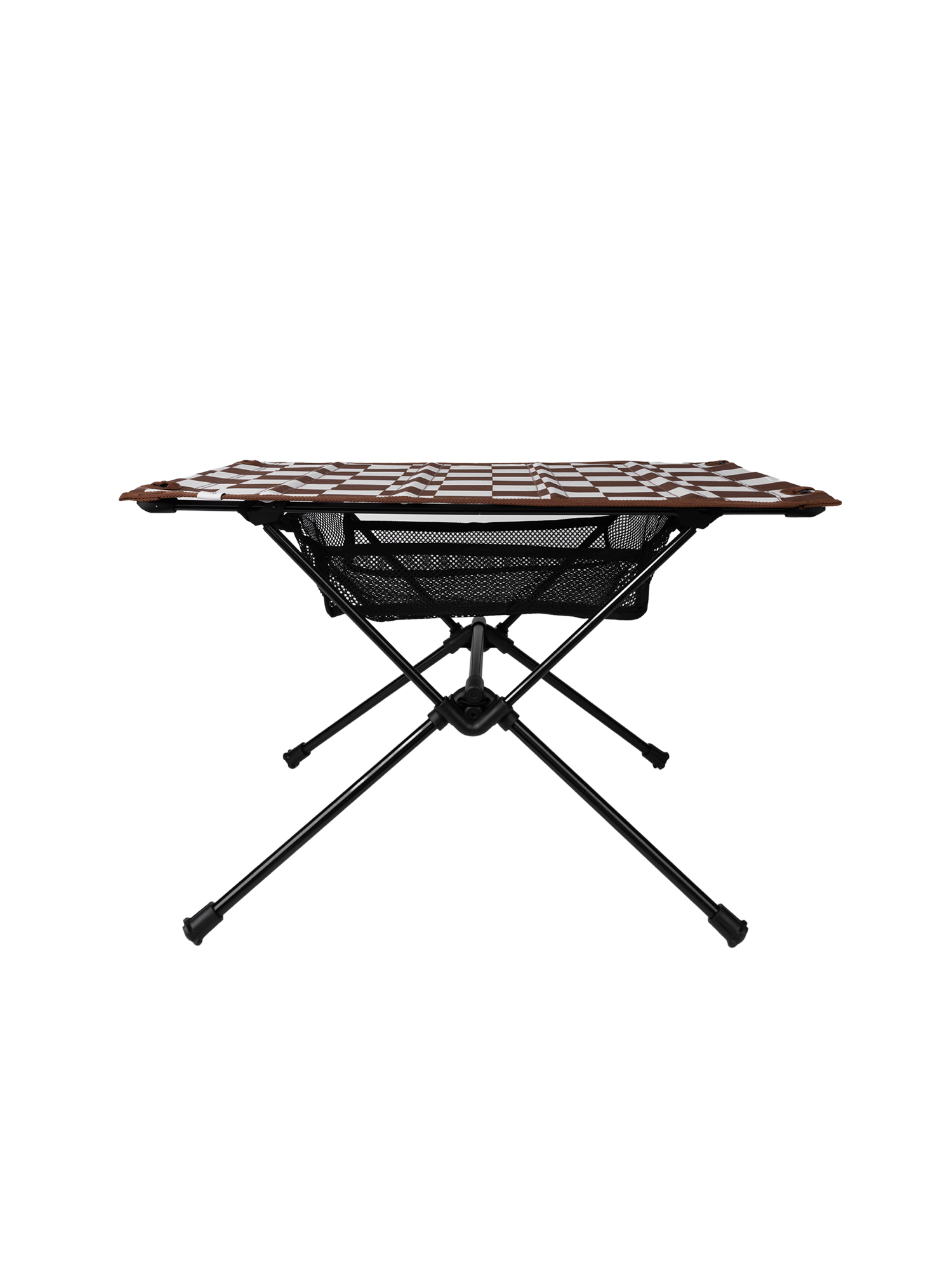 Basecamp Table (Cocoa Quilt)