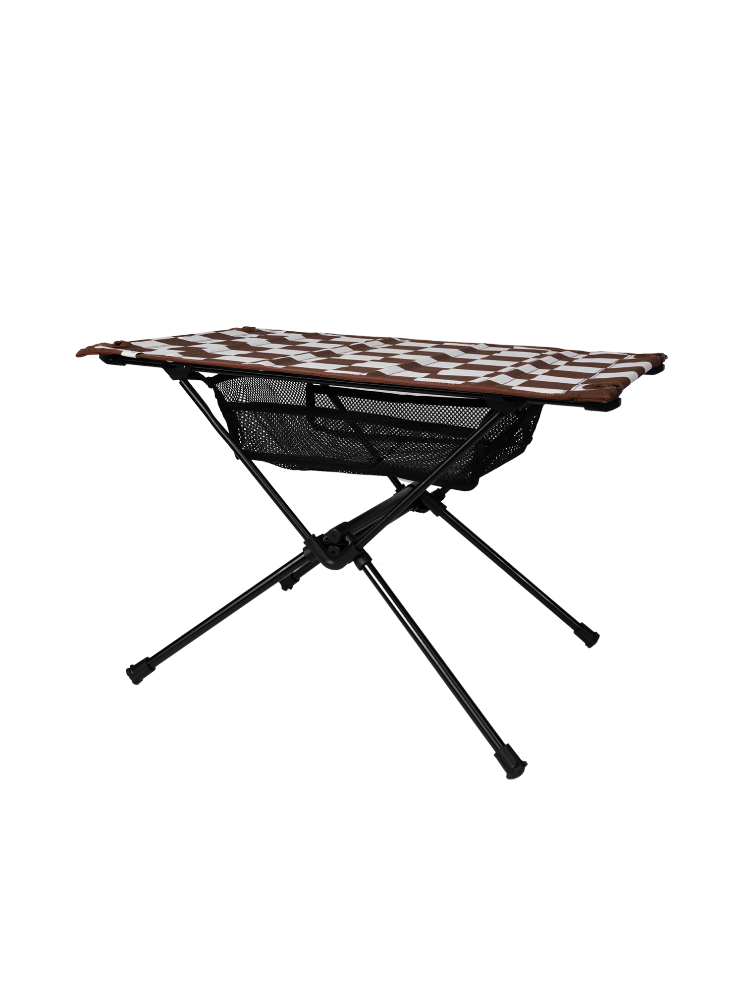 Basecamp Table (Cocoa Quilt)