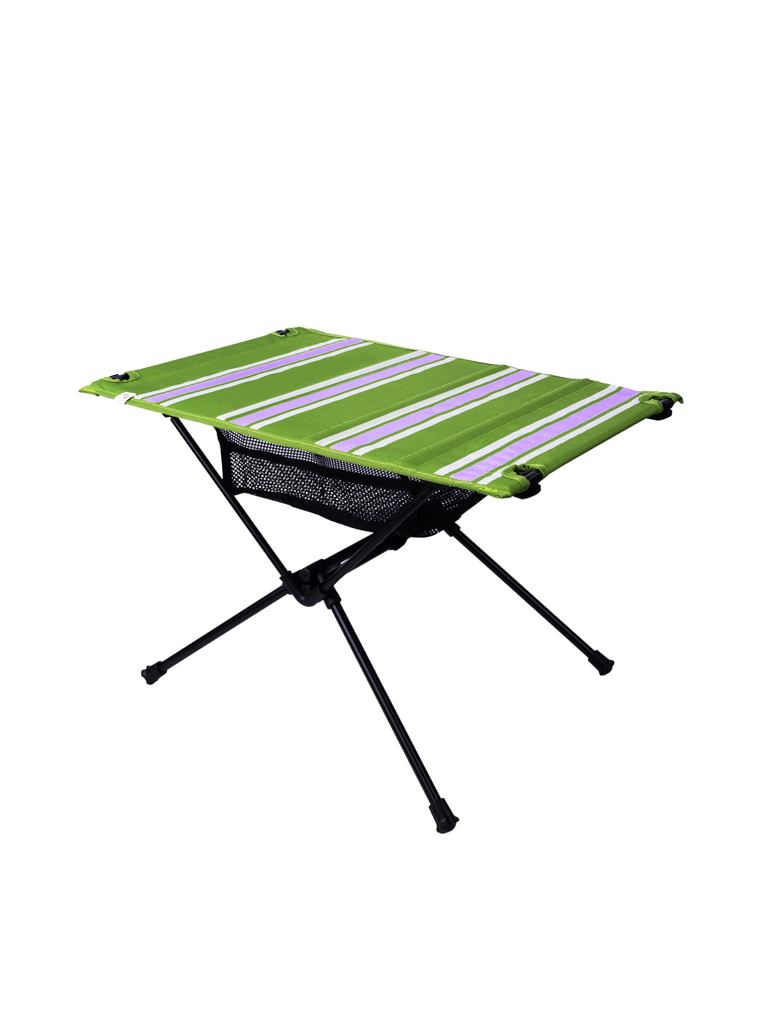 Basecamp Table (Cypress Stripes)