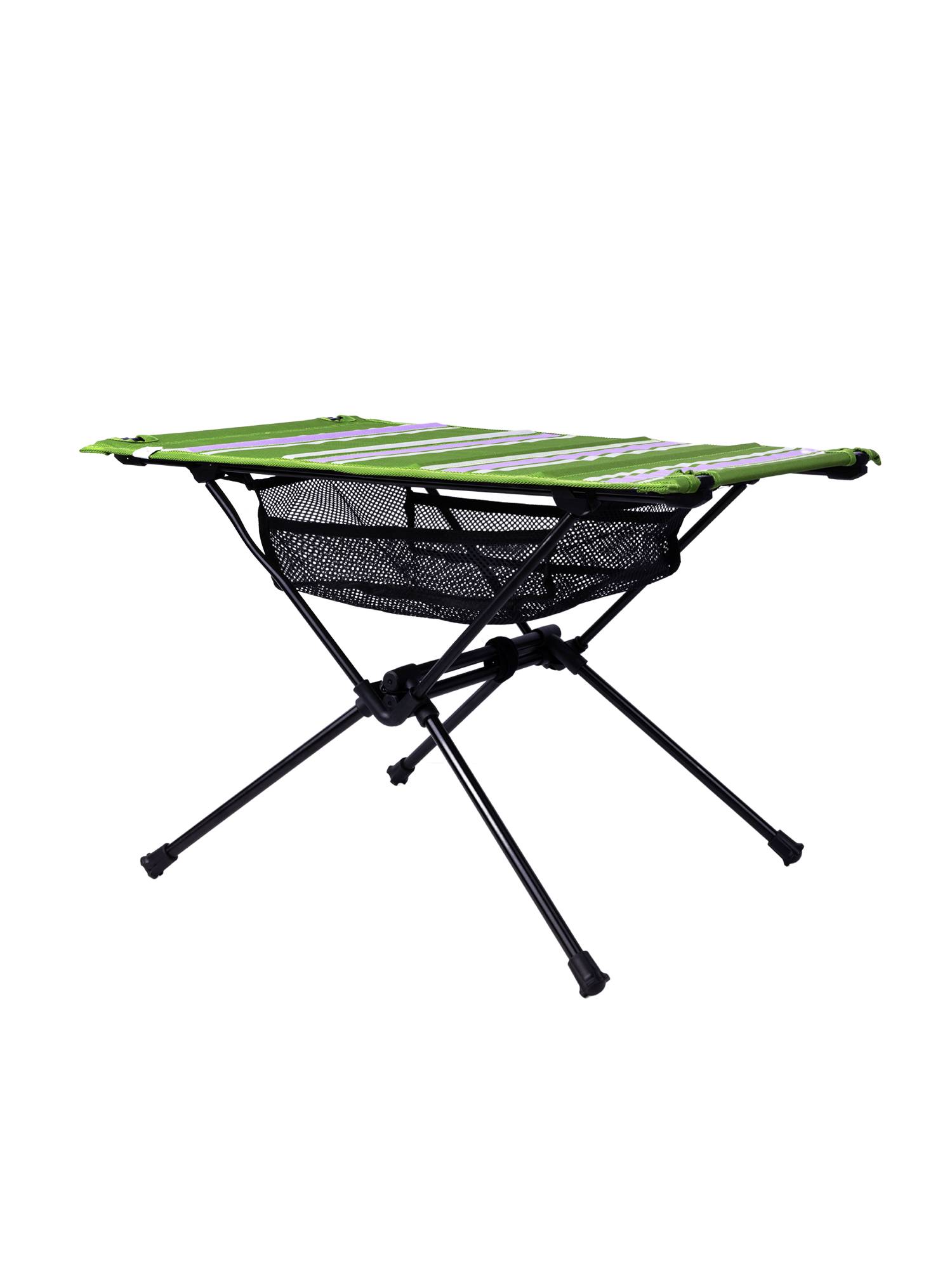 Basecamp Table (Cypress Stripes)