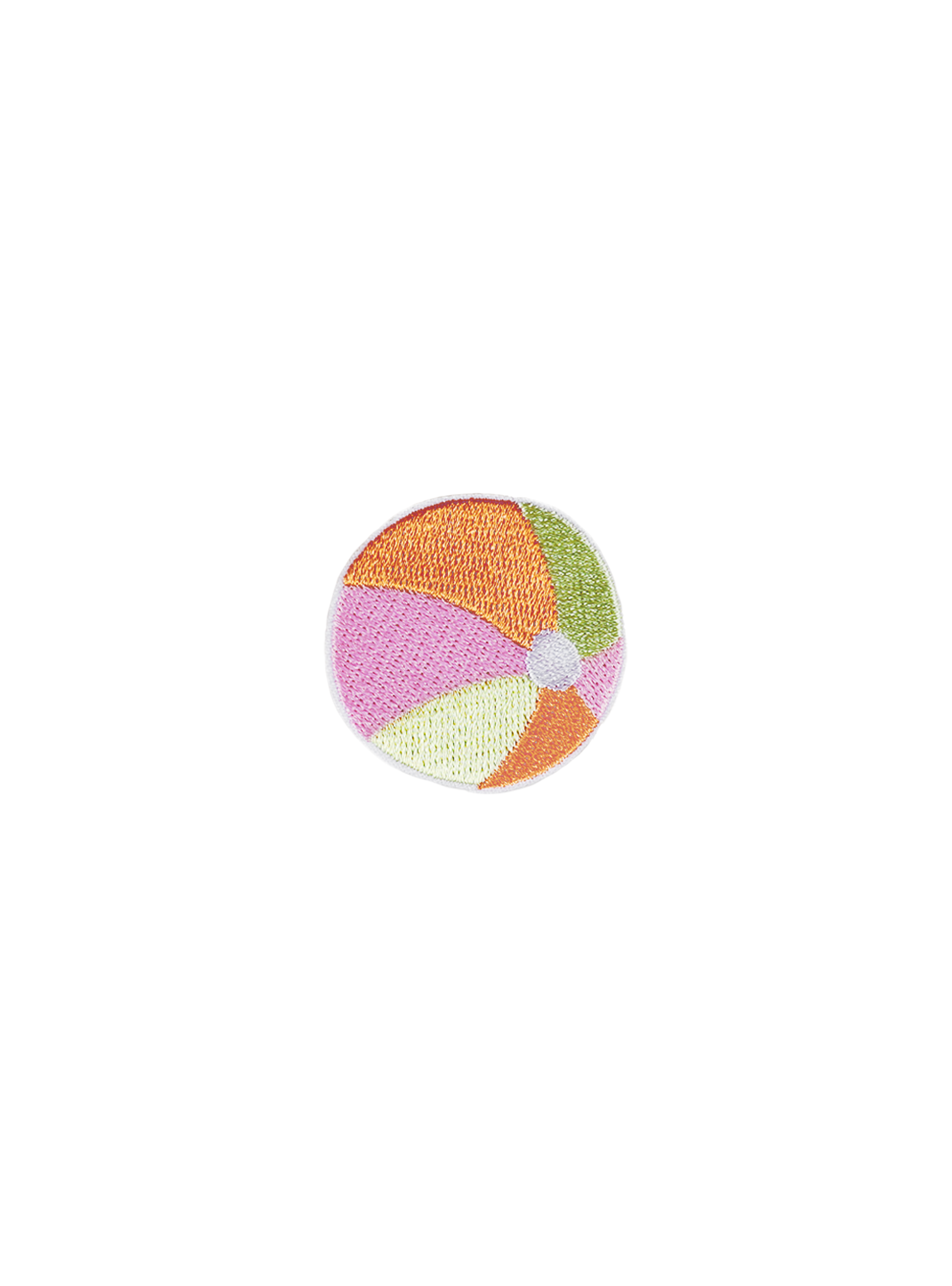 Beach Ball Patch