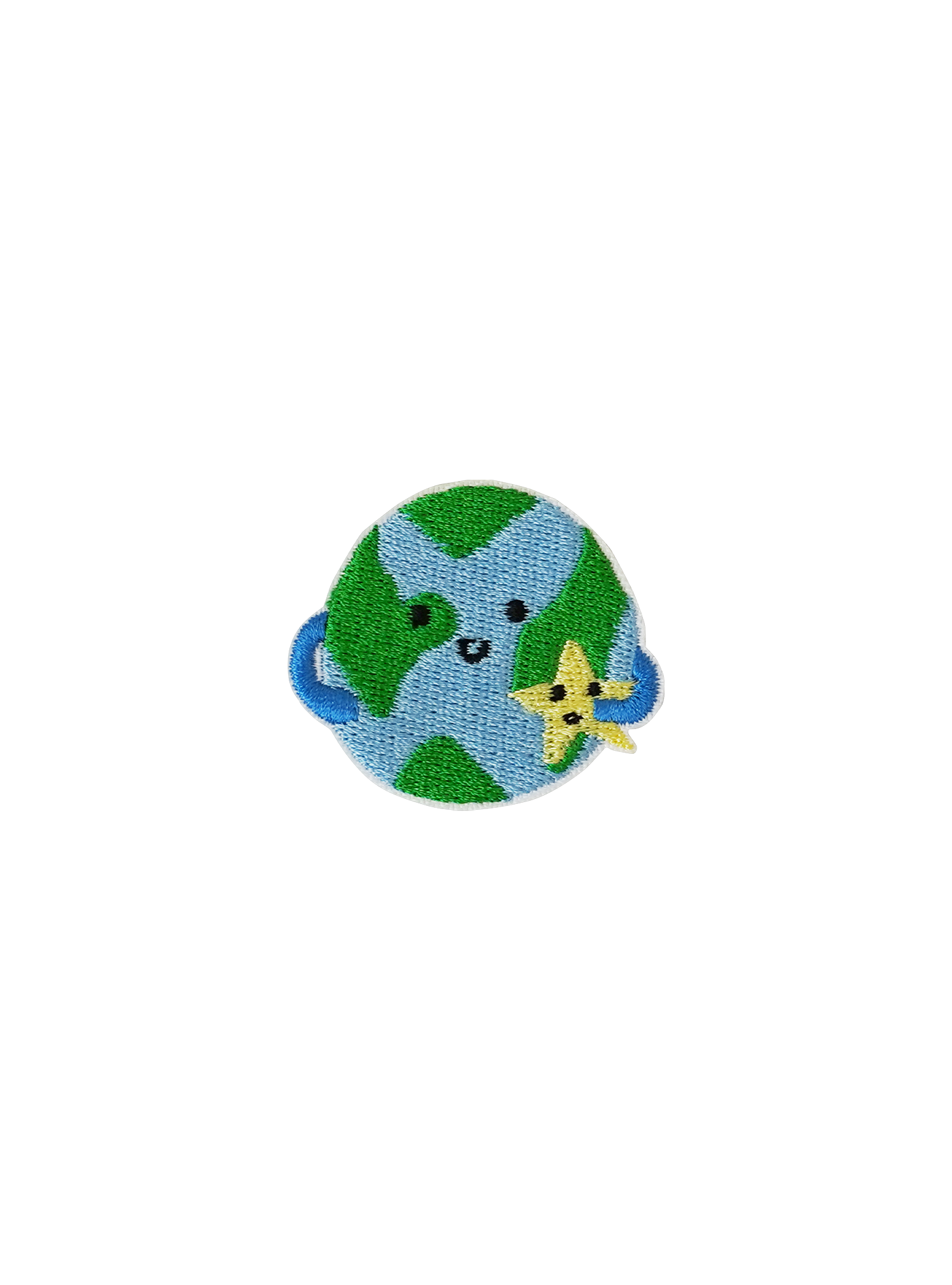 Best Buddies Patch