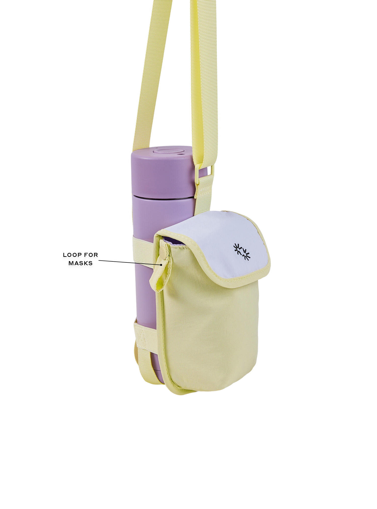 Bottle Buddy (Lemonade)