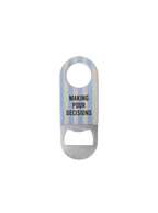 Bottle Opener Charm (Making Pour Decisions)