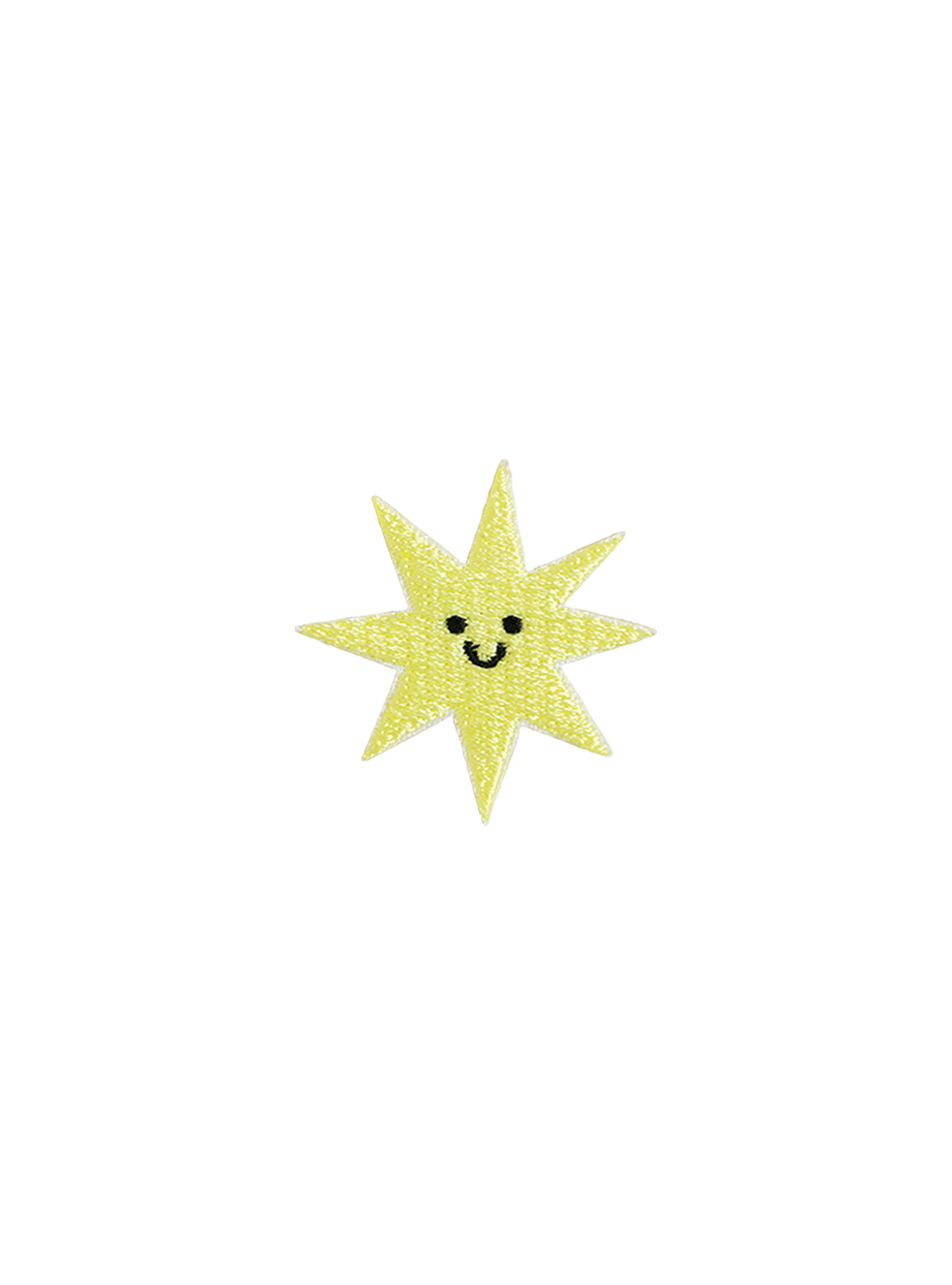 Bright & Sunny Patch
