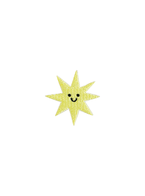 Bright & Sunny Patch